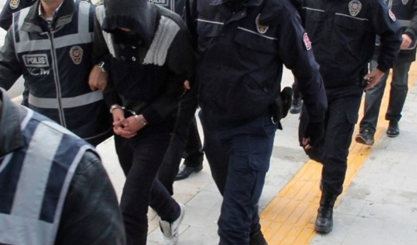 Forex dolandırıcılarına operasyon: 8'i Türk 73 kişi yakalandı