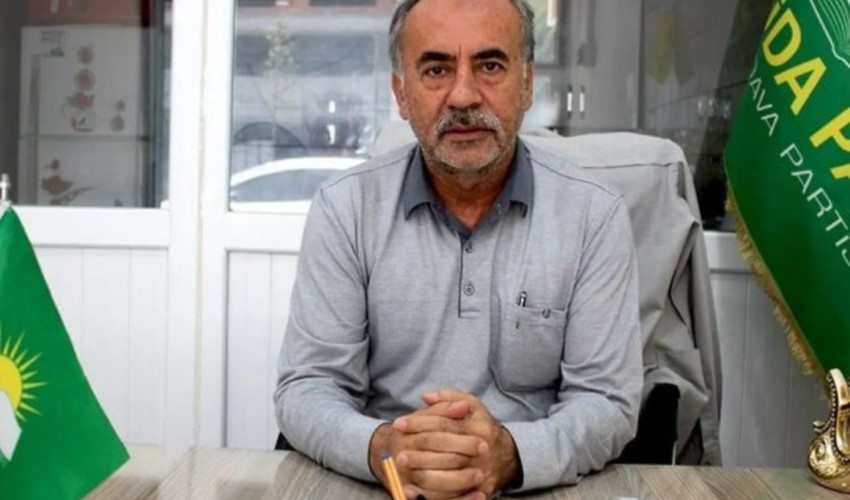 Gaffar Okkan cinayeti davasında yargılanan isim Diyarbakır Bismil'den aday oldu