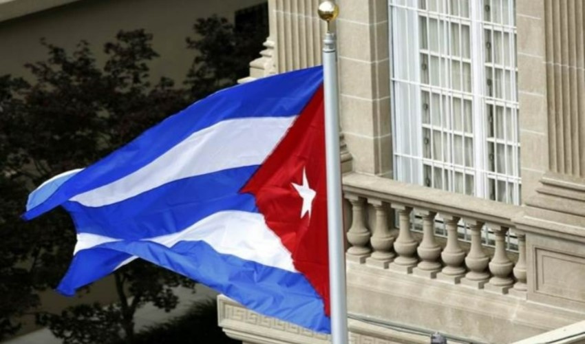 Küba'dan, Güney Afrika'nın İsrail'e karşı açtığı 