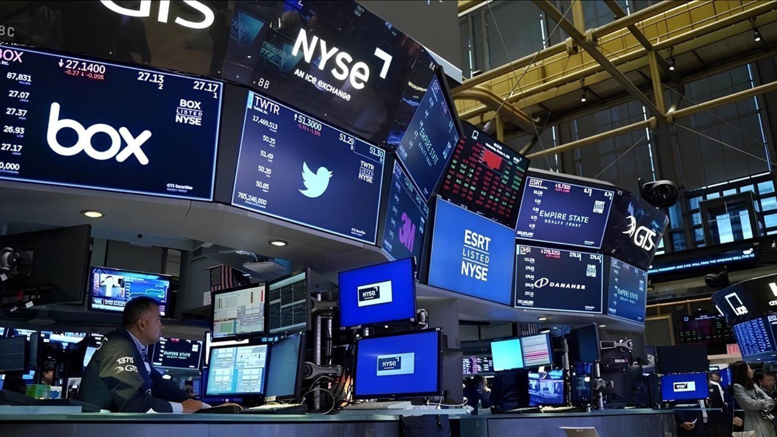 Le borse europee chiudono in calo dopo i dati sull'inflazione negli USA