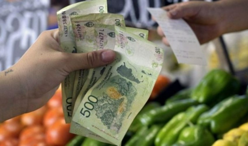 Arjantin'de enflasyon yüzde 210 seviyesini aşarak rekor kırdı