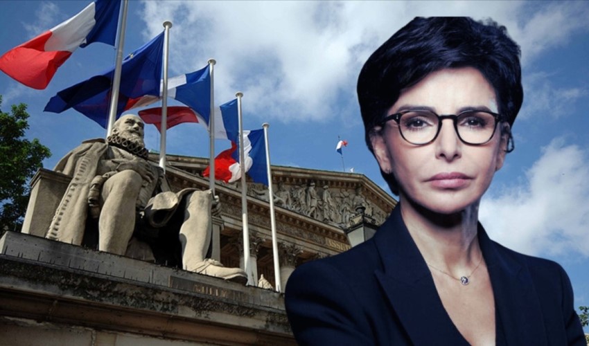 Yeni atanan Fransa Kültür Bakanı Rachida Dati partisinden ihraç edildi