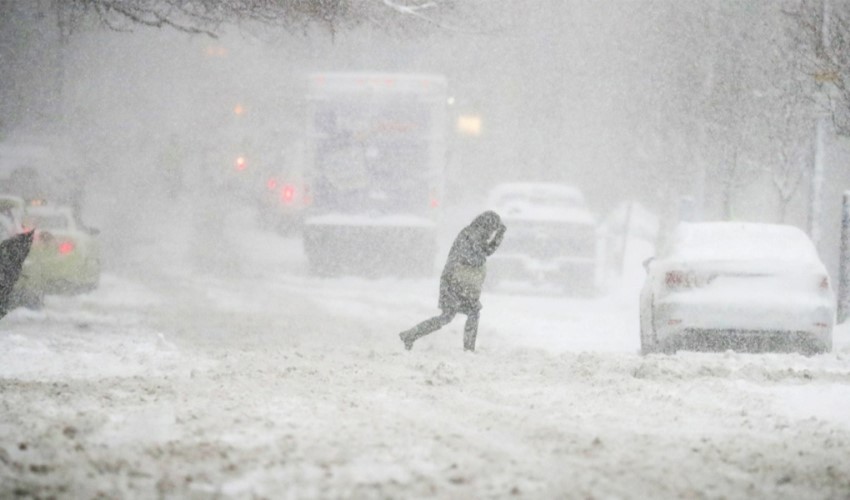 Allerta meteo per forti nevicate e rovesci! Ecco le previsioni del 12 gennaio città per città...