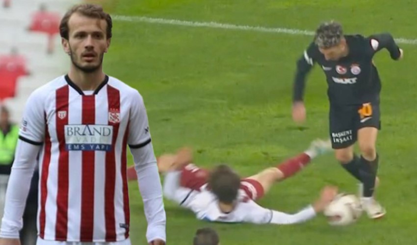Sivasspor – Galatasaray maçında Abdulkadir Parmak’ın pozisyonu penaltı mı? Eski hakemler yorumladı…
