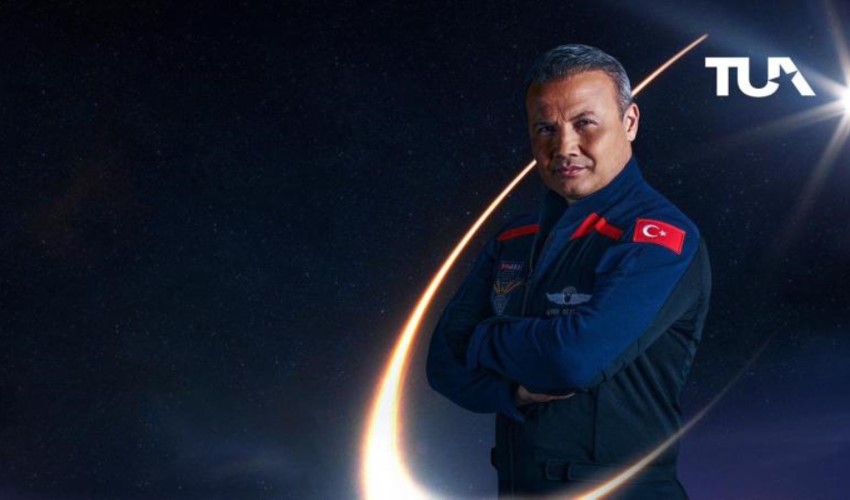 Il primo viaggiatore spaziale turco Gezeravcı: 'Questo viaggio non è un fine per noi'