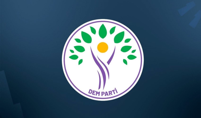 Il DEM Parti ha annunciato 7 province in cui presenterà candidati! Ci sono Istanbul, Ankara e Smirne?