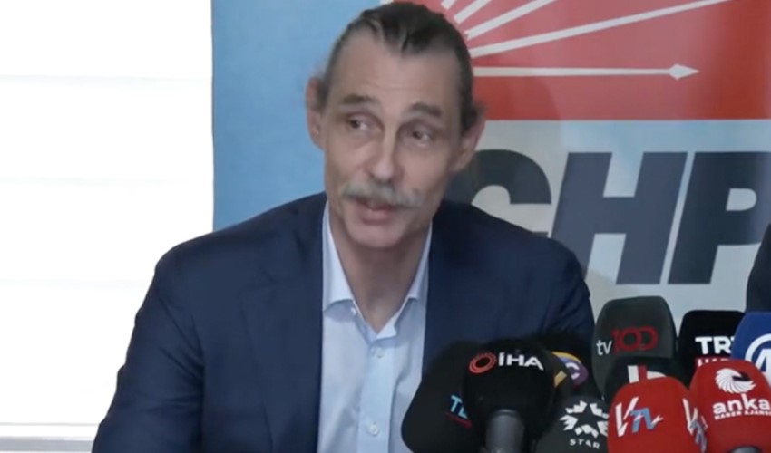 Behzat Ç. dà il via: la prima dichiarazione di Erdal Beşikçioğlu, candidato del CHP a Etimesgut! La risposta alle voci di crisi con Mansur Yavaş