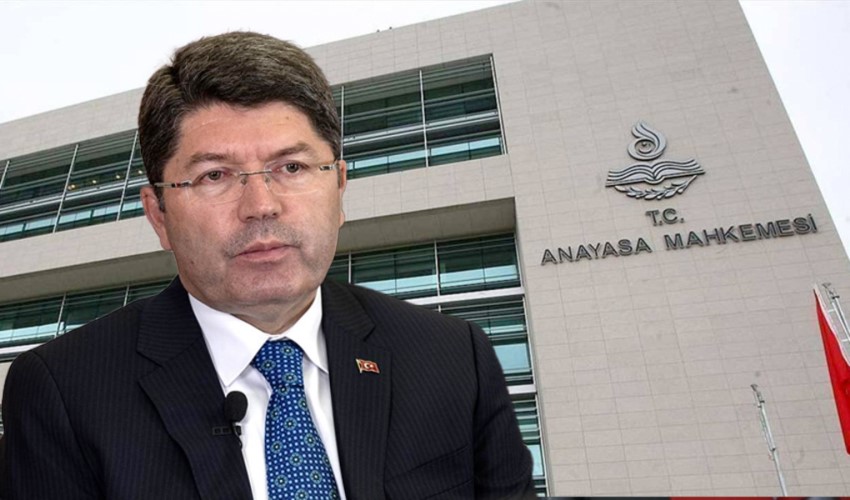 Adalet Bakanı Yılmaz Tunç'tan AYM açıklaması: 'Farklı fikirler var ancak...'