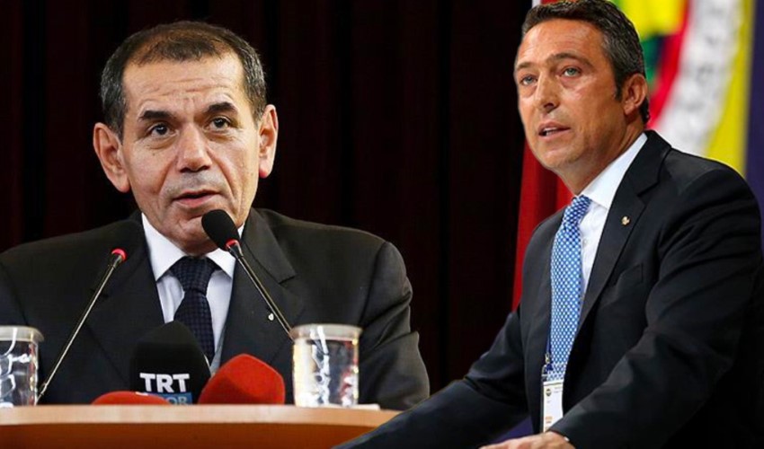 La risposta di Dursun Özbek alle parole di Ali Koç: 'Se sei sincero, spiega chi non vi farà diventare campioni'