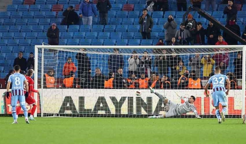 Trabzonspor e Samsunspor deferiti al PFDK