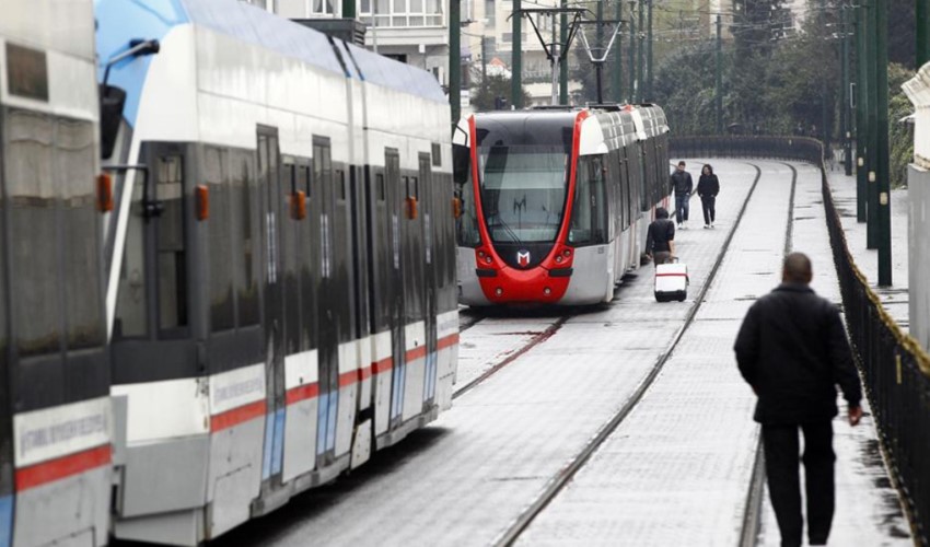 İstanbullular dikkat: Kabataş-Bağcılar tramvay hattında bakım çalışması yapılacak