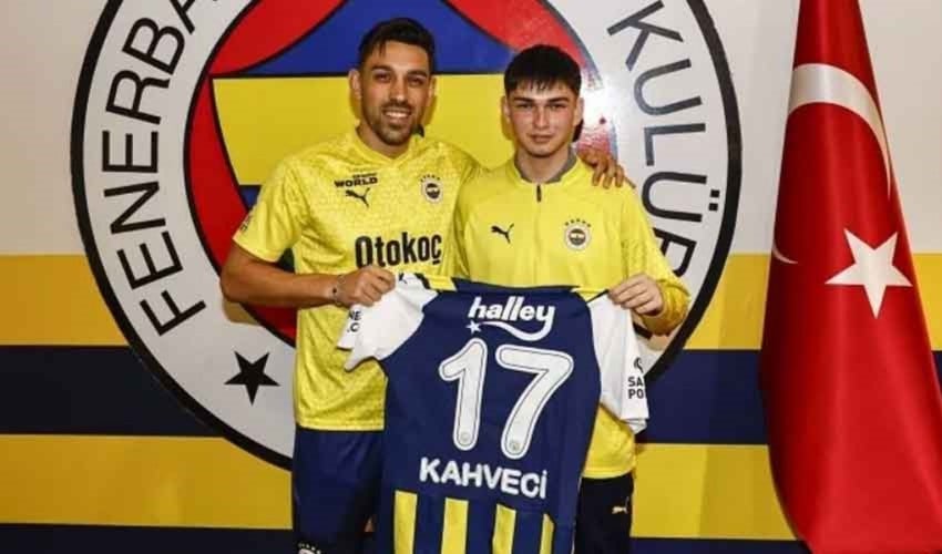 Fenerbahçe'den top toplayıcıya büyük jest