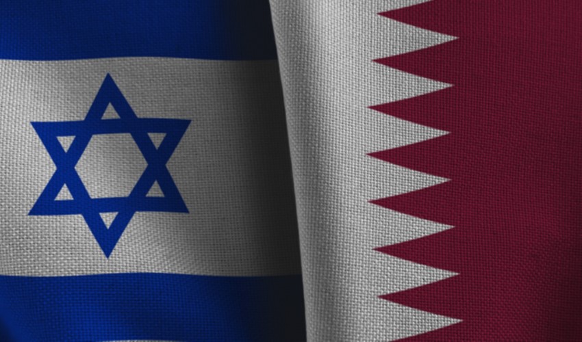 Katar ve İsrail anlaştı