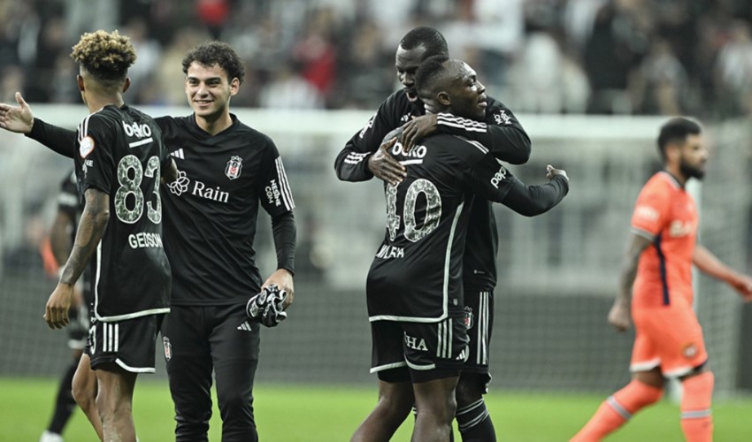 Beşiktaş, yeni teknik direktörü Fernando Santos yönetiminde ilk maçına çıkıyor
