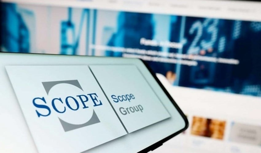 Scope Ratings, Türkiye'nin kredi notu görünümünü yükseltti