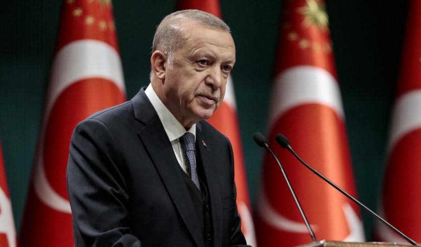 Erdoğan a Dolmabahçe per una riunione sulla sicurezza