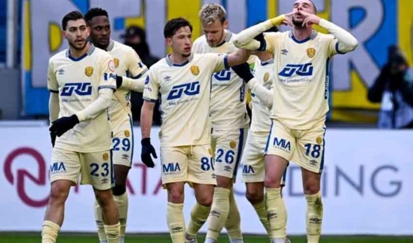 L'astinenza da vittorie dell'Ankaragücü è finita!