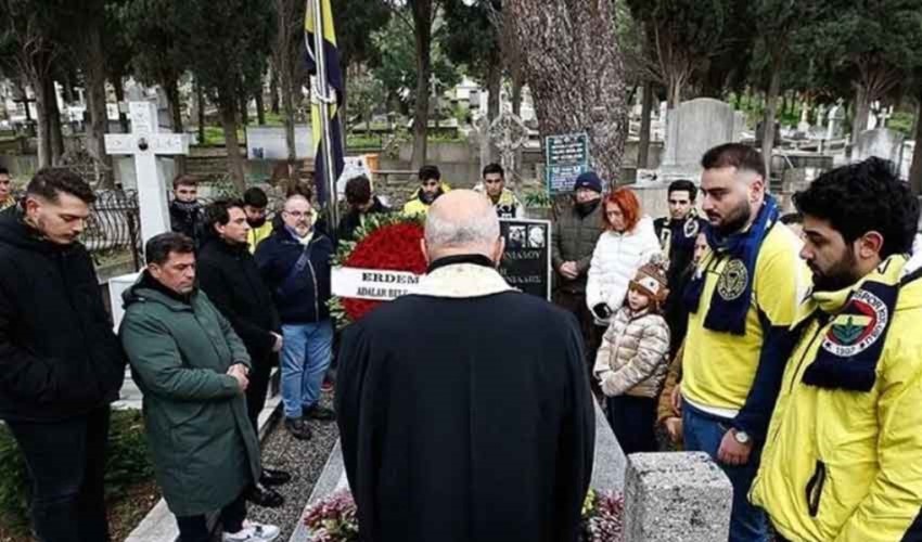 Lefter Küçükandonyadis vefatının 12. yılında anıldı