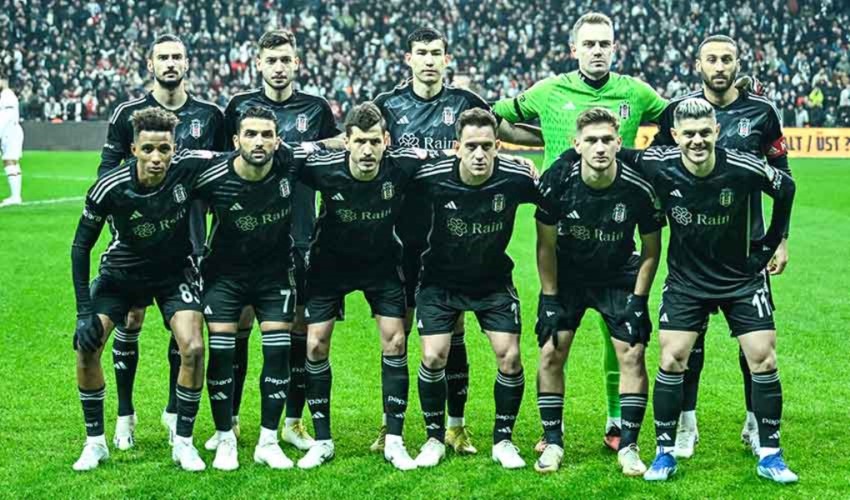 Ottimo inizio per Santos! Il Beşiktaş dà spettacolo in casa...