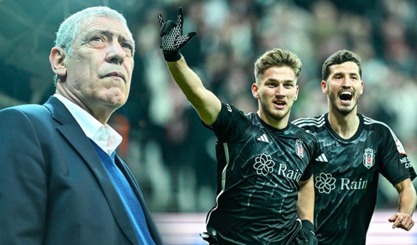 Gli opinionisti sportivi analizzano la prima partita del Beşiktaş di Fernando Santos: 'Anche tu, Santos?'