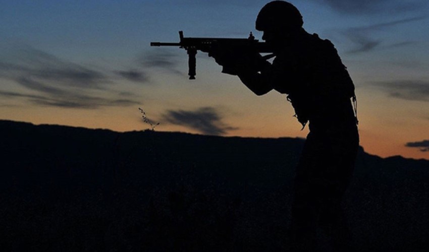 MİT, Süleymaniye'de istihbarat toplayan 1 PKK'lı teröristi etkisiz hale getirdi