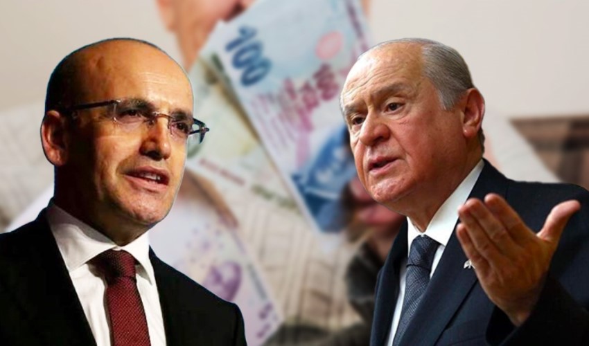 Retroscena clamoroso sull'aumento forfettario per i pensionati: Devlet Bahçeli lo ha proposto, Mehmet Şimşek non era favorevole