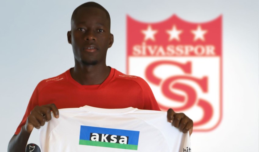 Sivassporlu Kader Keita, Romanya temsilcisi CFR Cluj'a transfer oldu