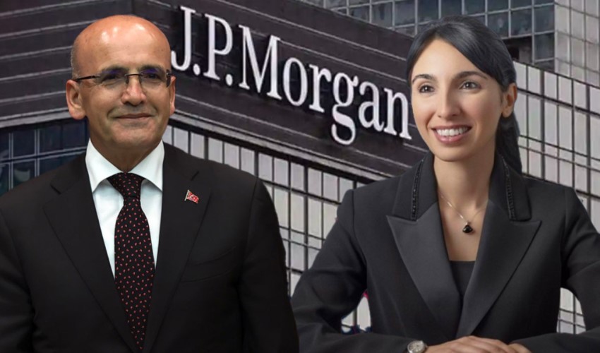 Şimşek ve Erkan yatırımcılarla görüştü: JP Morgan'dan dikkat çeken Türkiye açıklaması