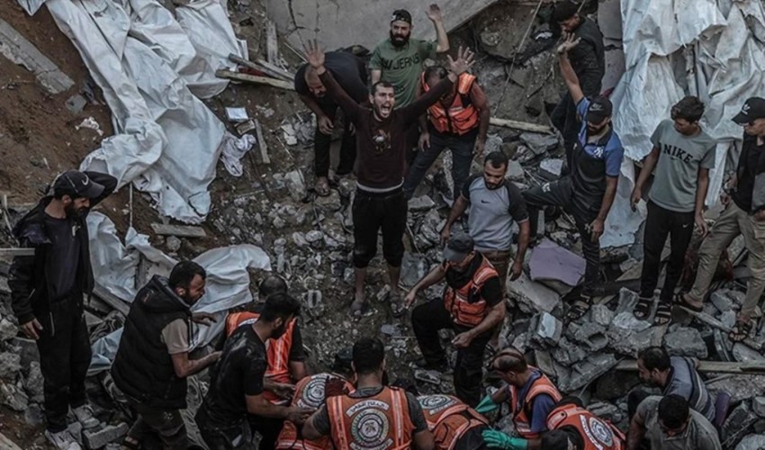 Israele annuncia una pausa negli attacchi a Rafah! Hanno fissato un limite di tempo...