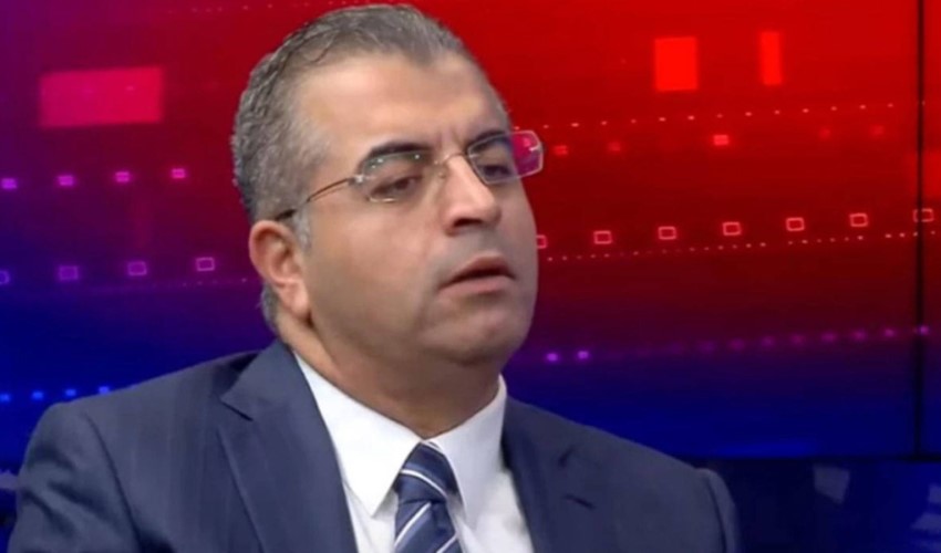 Gelecek Partisi Sözcüsü Serkan Özcan görevlerinden ayrıldığını açıkladı