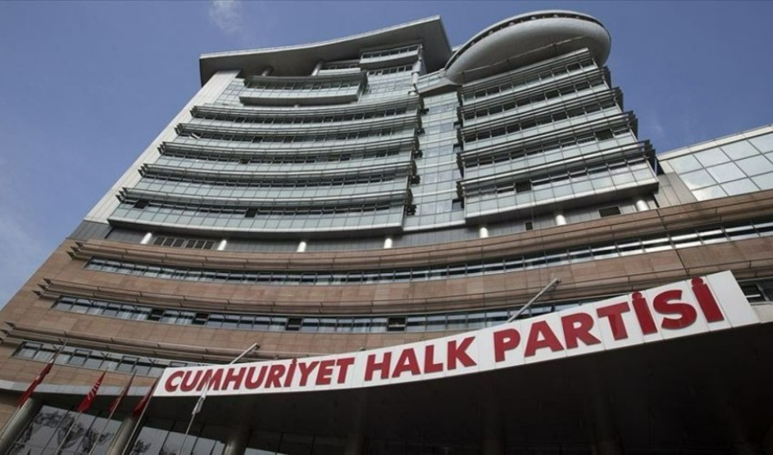 CHP basın birimi duyurdu: Milli Güvenlik Politikaları Danışma Kurulu toplandı