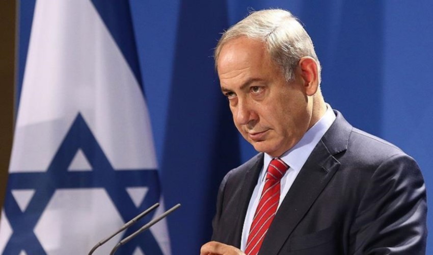 Netanyahu, Gazze'ye saldırıların süreceğini bildirdi