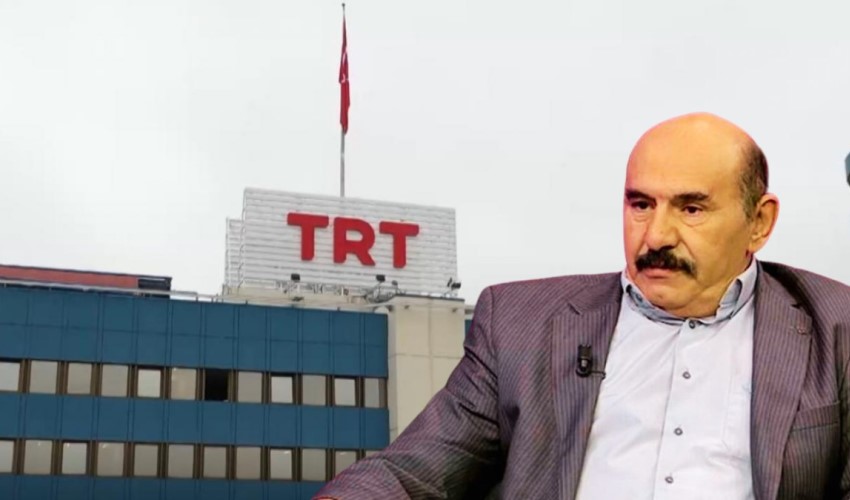 Abdullah Öcalan'ın kardeşi Osman Öcalan'ın TRT Kurdi'ye çıkması 'ifade özgürlüğü' olarak nitelendirildi