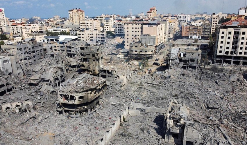 İsrail'den 200 Filistinliye 'evinizi yıkın' talimatı