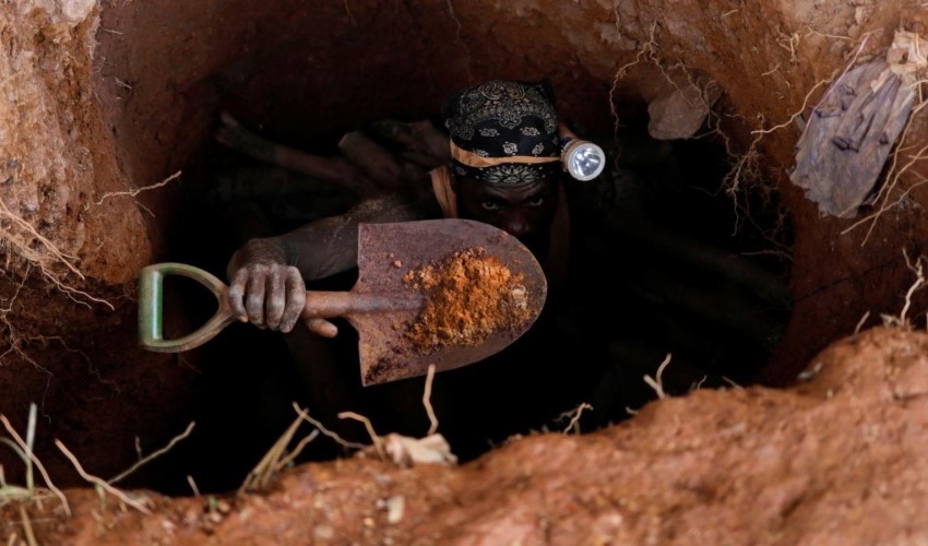 Tanzanya'daki bir madende meydana gelen göçükte 22 kişi öldü