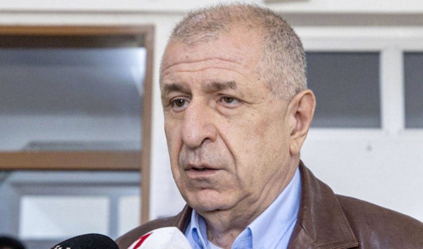 Ümit Özdağ açıkladı: Zafer Partisi 2 ilde Cumhur İttifakı’nı destekleyecek