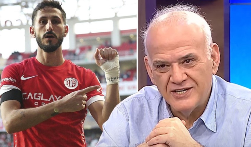 Jehezkel'in gol sevinci tepkilere neden olmuştu: Ahmet Çakar'dan Antalyaspor iddiası