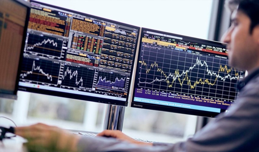 Il contratto sull'indice al VİOP inizia la settimana in calo