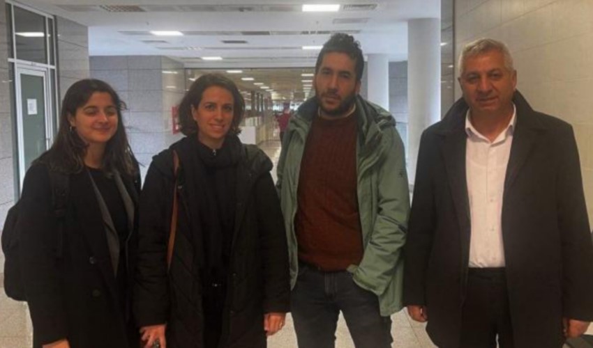 Gözaltına alınan EMEP'li Sema Barbaros serbest bırakıldı