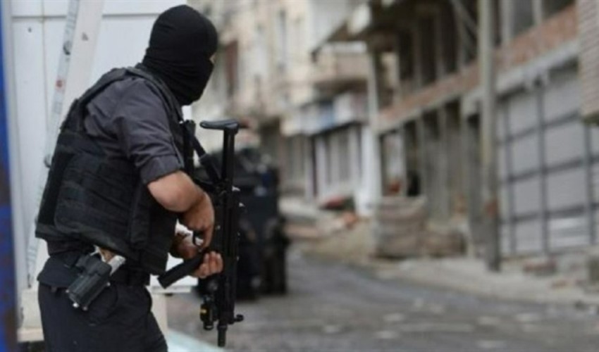 Kırıkkale'de IŞİD'e operasyon: 1 kişi gözaltına alındı