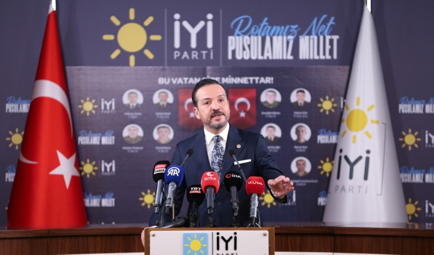 İYİ Parti'den Bilecik Belediyesi ve AKP'yle ittifak açıklaması