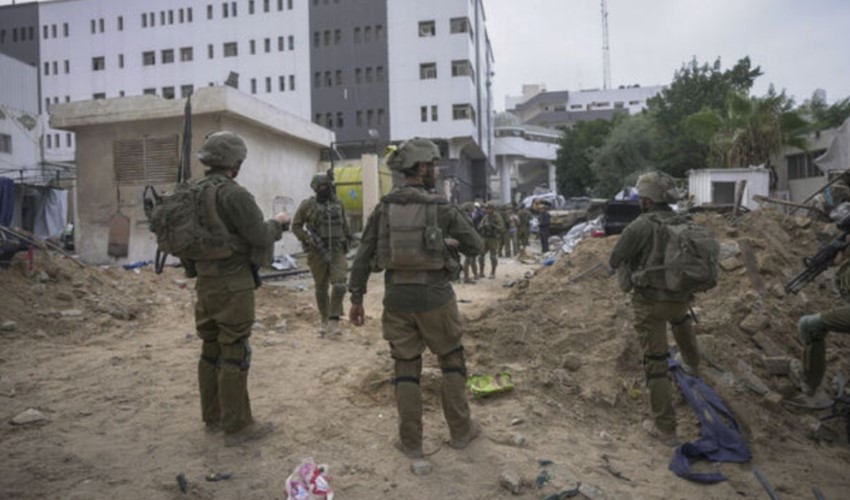 Hamas, iki İsrailli esirin Gazze’de İsrail saldırılarında öldüğünü duyurdu