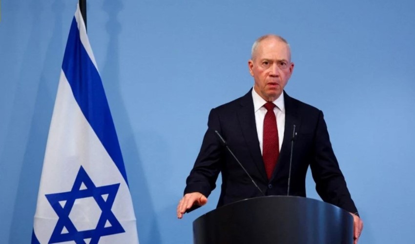 Valutazione del Ministro della Difesa israeliano Gallant sull'andamento della guerra