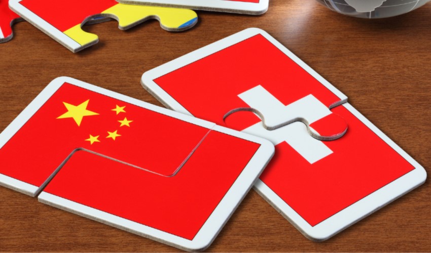 Çin ve İsviçre serbest ticaret anlaşmasını güncelliyor
