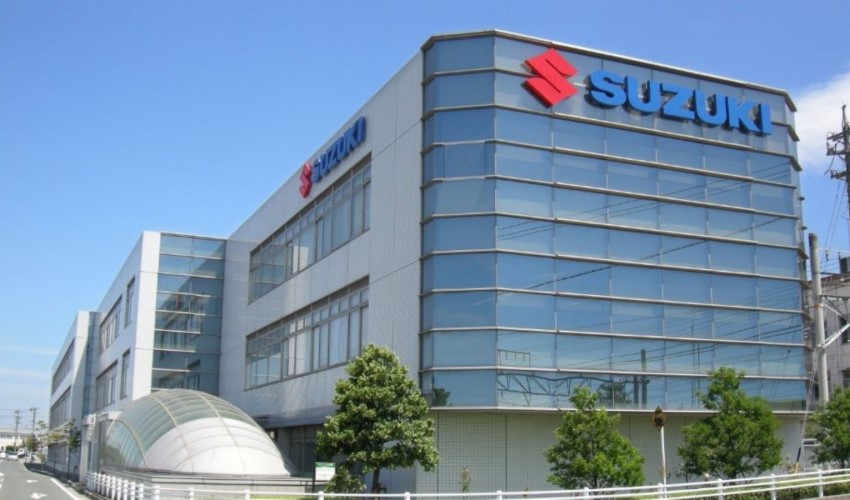 Suzuki Avrupa'daki üretimini durdurdu