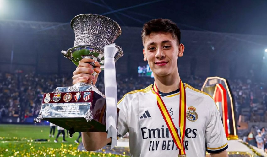 Il trucco del Real Madrid per i tifosi turchi su Arda Güler! Piovono critiche sul colosso spagnolo…