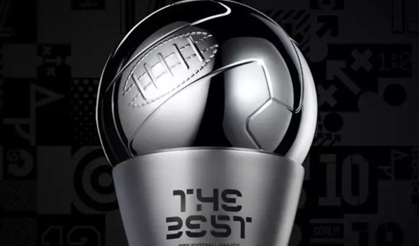 Lionel Messi, 2023 FIFA The Best ödül töreninde üst üste ikinci kez yılın en iyi erkek futbolcusu seçildi