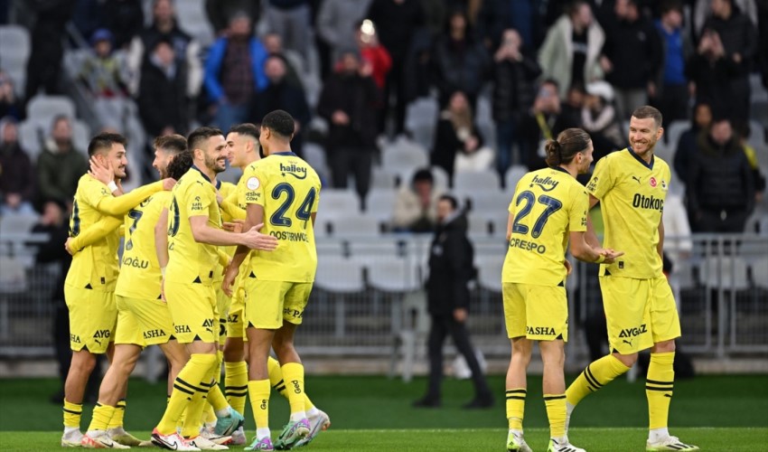 Il Fenerbahçe giocherà 4 partite a Istanbul in 12 giorni