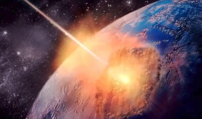 Il veicolo inviato sulla Luna si schianterà sulla Terra