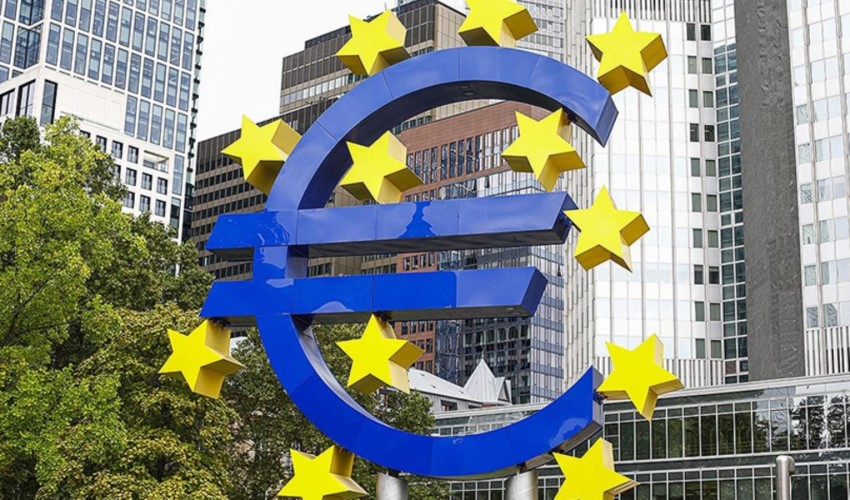 Euro Bölgesi'nde enflasyon beklentisi geriledi